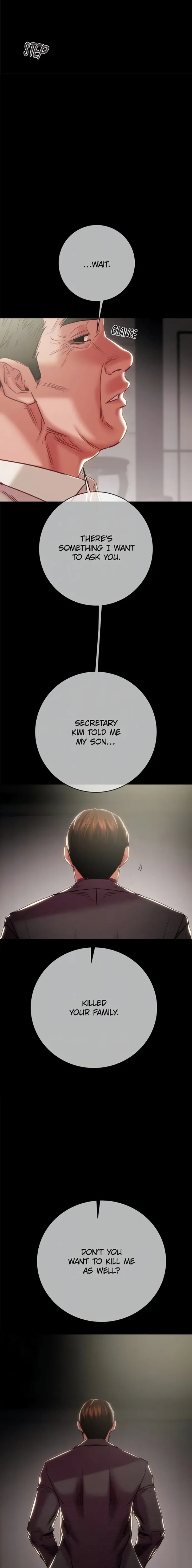 The Man Who Devours - Chapter 92 Page 13