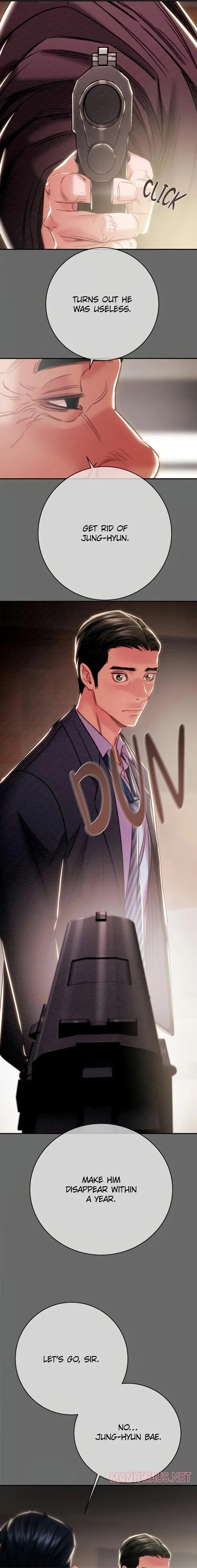 The Man Who Devours - Chapter 92 Page 19