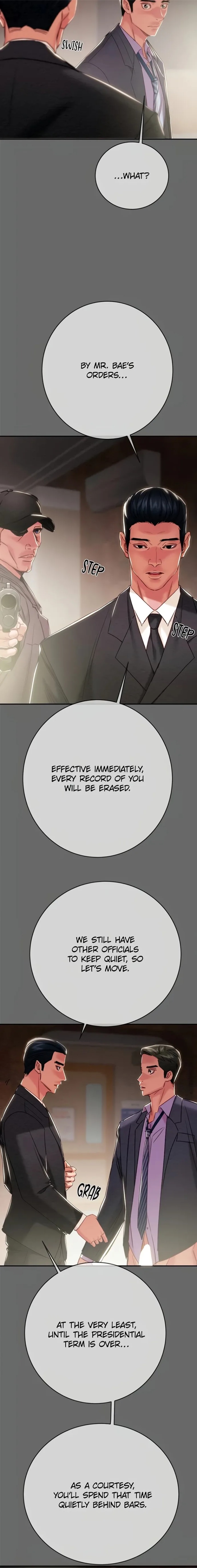 The Man Who Devours - Chapter 92 Page 20