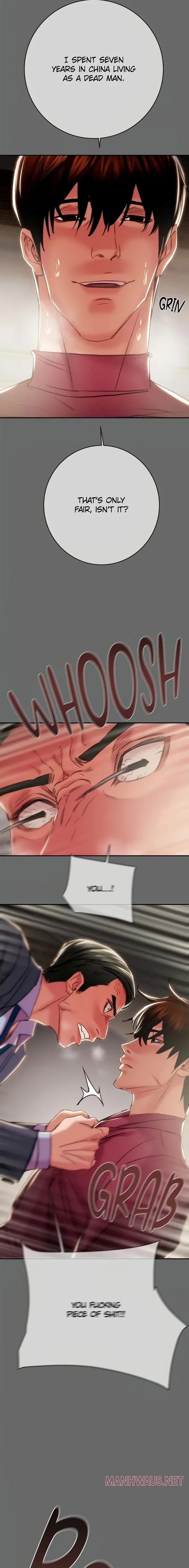 The Man Who Devours - Chapter 92 Page 23