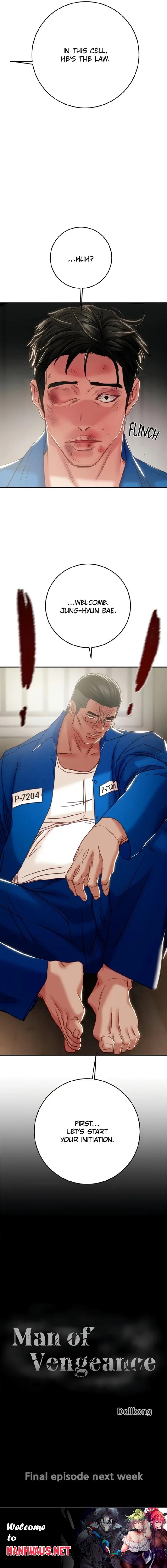 The Man Who Devours - Chapter 92 Page 33