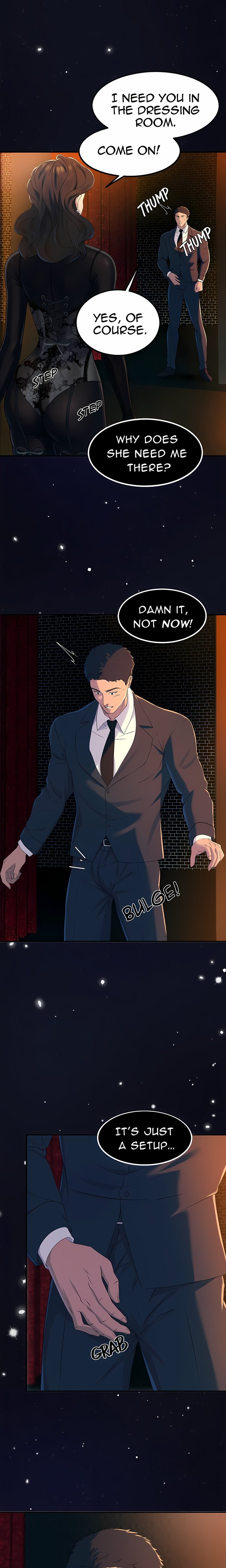 His Mafia Queen (Uncensored) - Chapter 0 Page 1