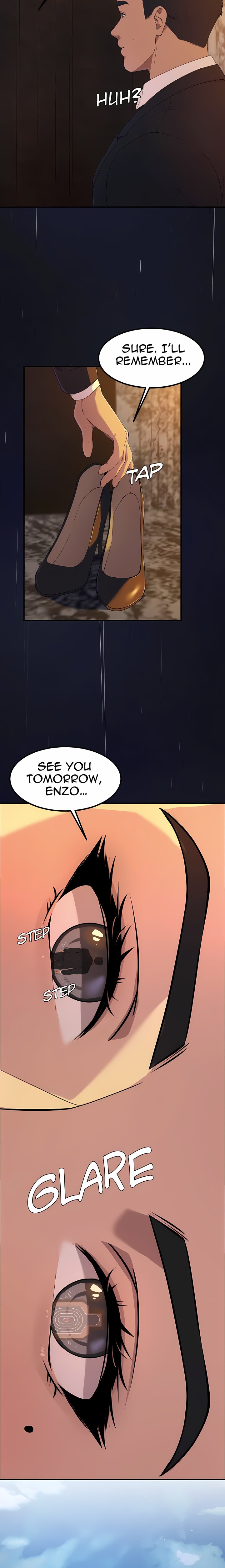 His Mafia Queen (Uncensored) - Chapter 4 Page 11