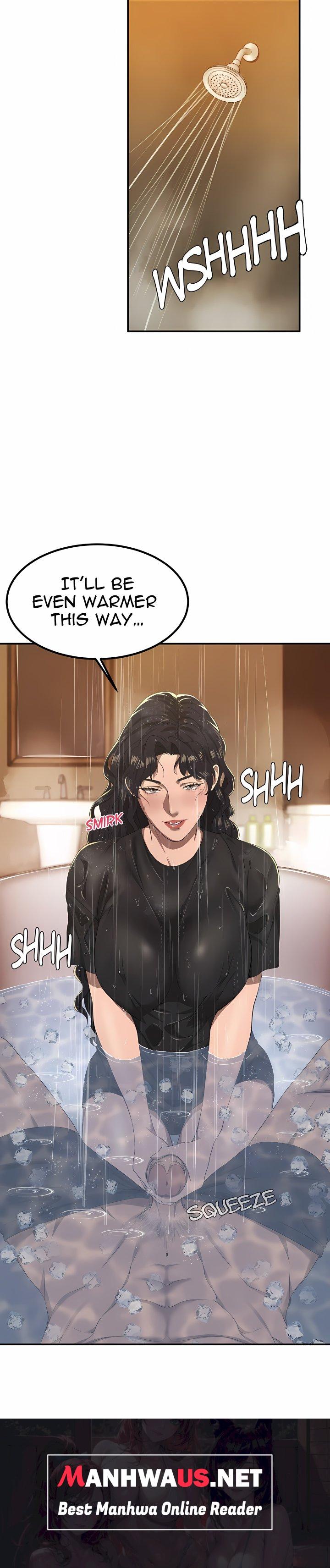 His Mafia Queen (Uncensored) - Chapter 5 Page 12