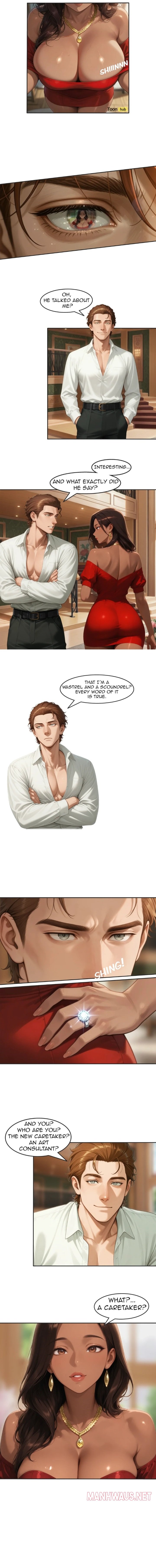 Stepmom’s Dirty Deal - Chapter 1 Page 3