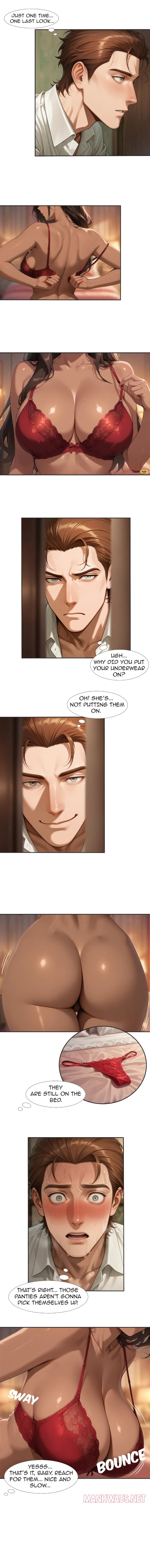 Stepmom’s Dirty Deal - Chapter 2 Page 5