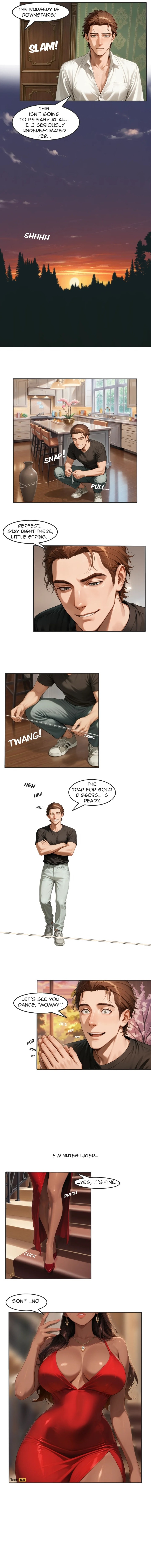 Stepmom’s Dirty Deal - Chapter 2 Page 7