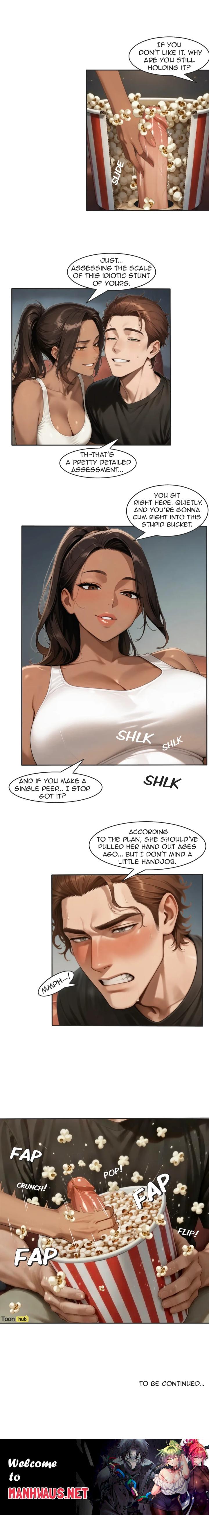 Stepmom’s Dirty Deal - Chapter 3 Page 9