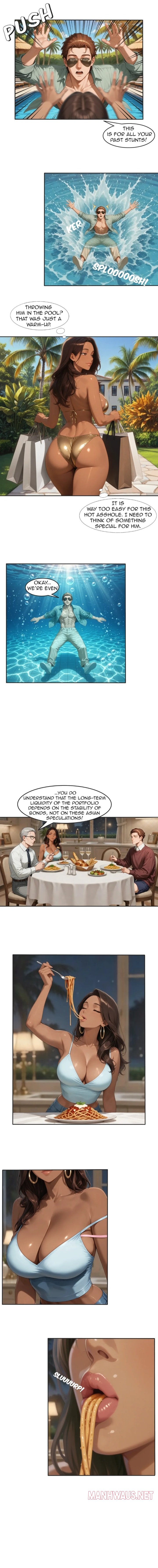 Stepmom’s Dirty Deal - Chapter 4 Page 8