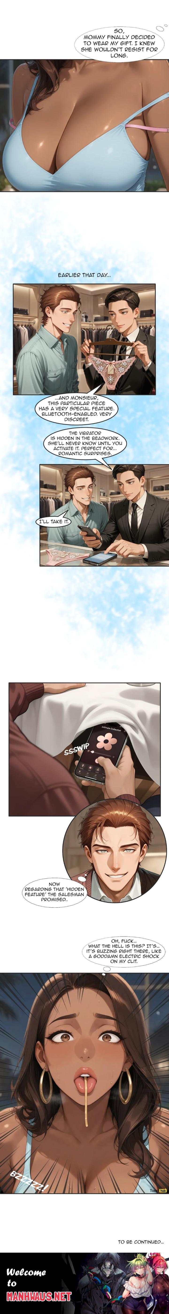 Stepmom’s Dirty Deal - Chapter 4 Page 9