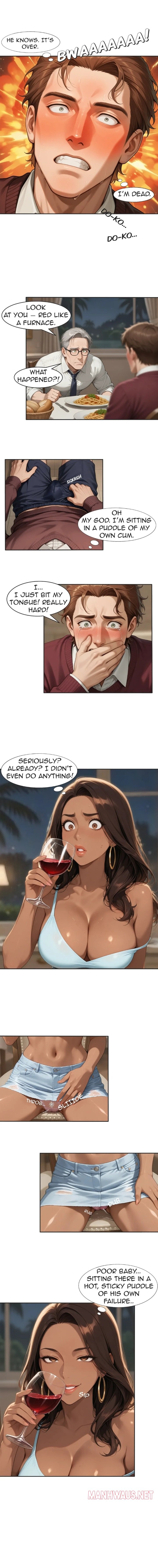 Stepmom’s Dirty Deal - Chapter 5 Page 6