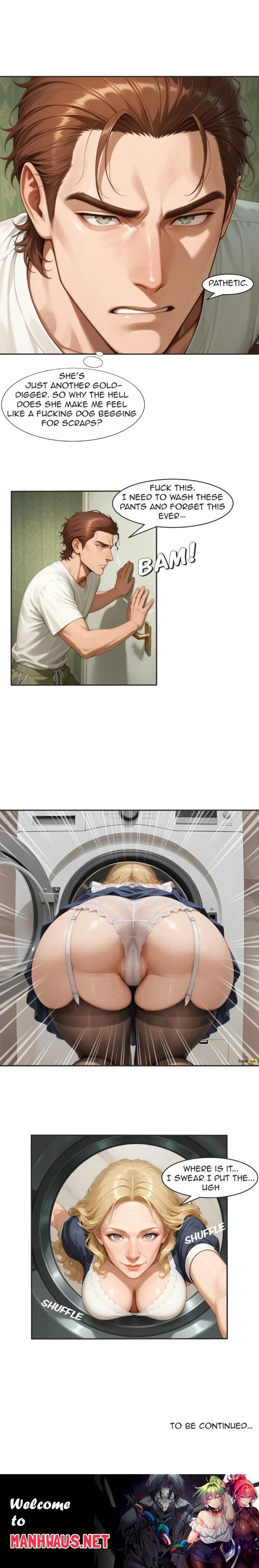 Stepmom’s Dirty Deal - Chapter 5 Page 8