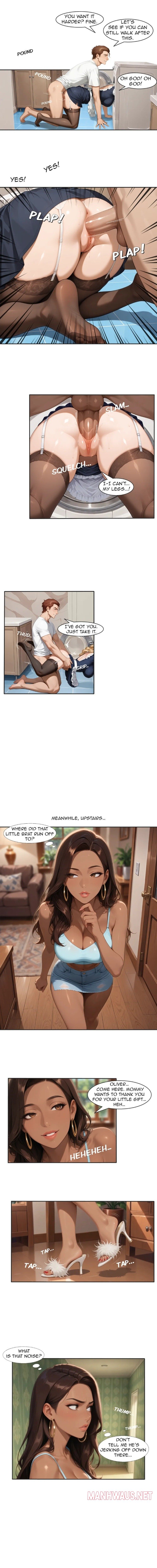 Stepmom’s Dirty Deal - Chapter 6 Page 6