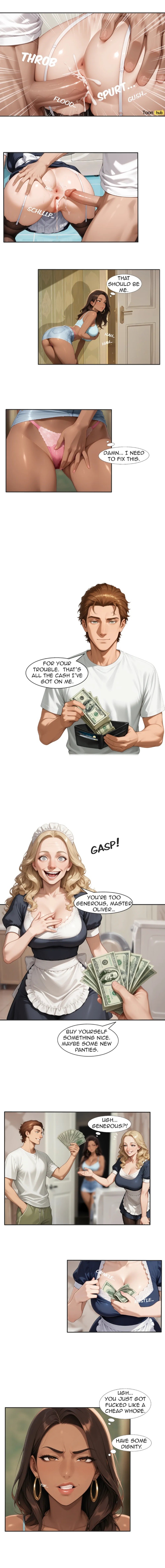 Stepmom’s Dirty Deal - Chapter 6 Page 8