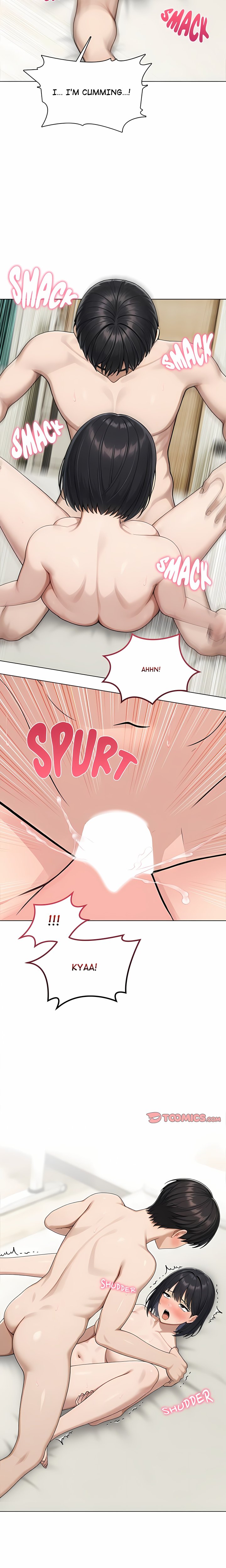I Know Your Secret - Chapter 3 Page 13