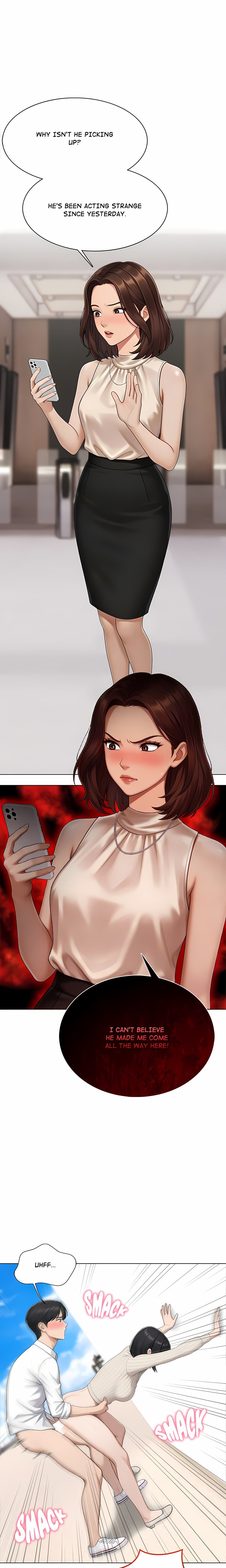 I Know Your Secret - Chapter 4 Page 16