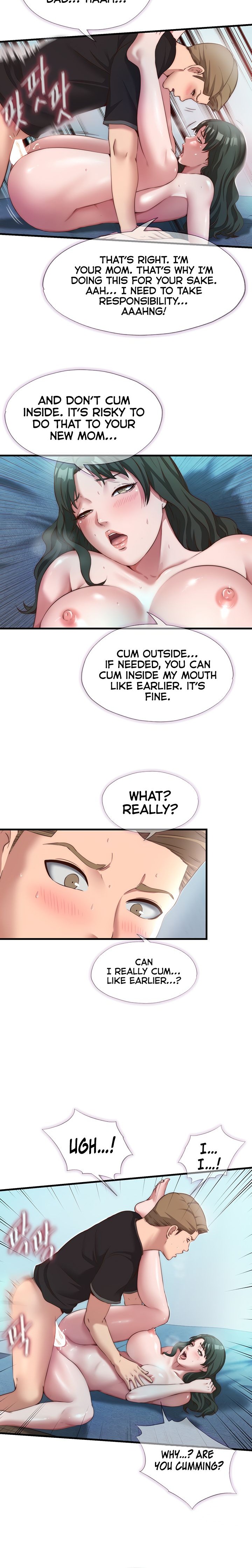 A Situation Full of Erections - Chapter 11 Page 12