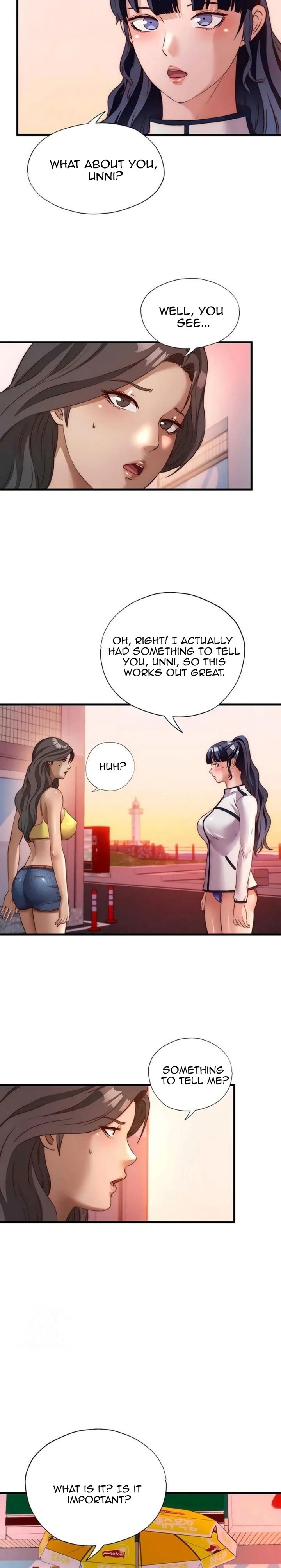 A Situation Full of Erections - Chapter 60 Page 12