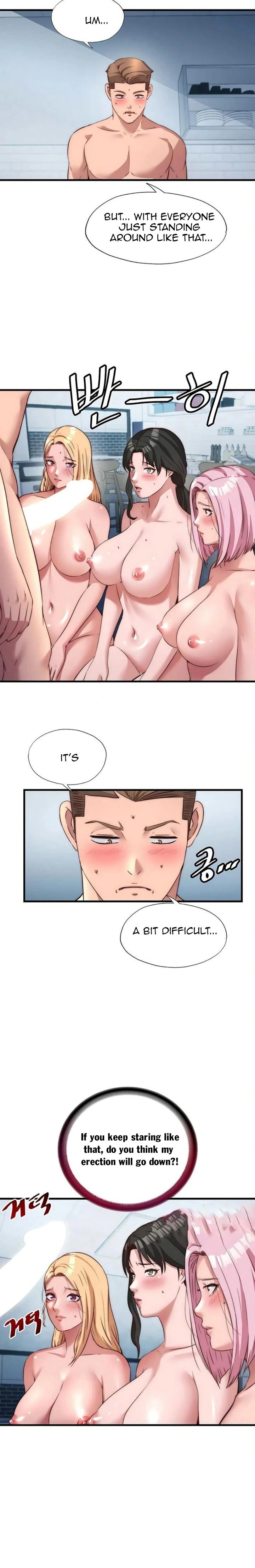 A Situation Full of Erections - Chapter 61 Page 15