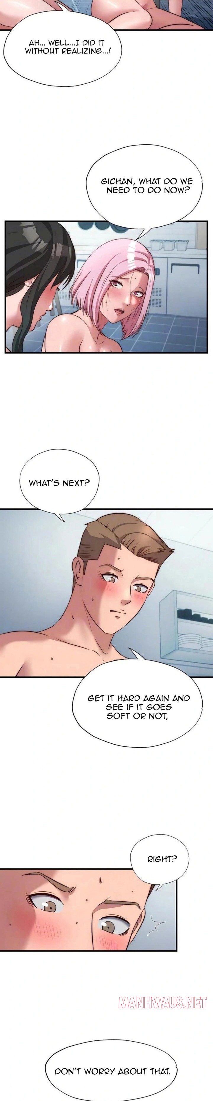 A Situation Full of Erections - Chapter 61 Page 3