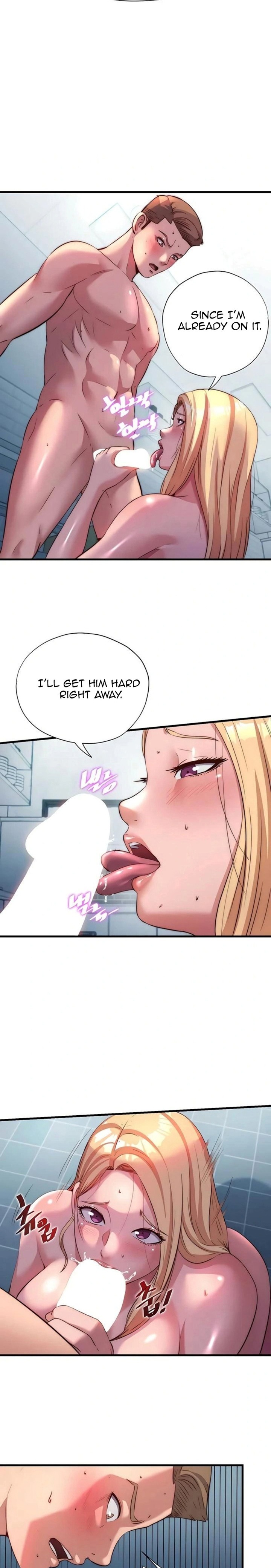 A Situation Full of Erections - Chapter 61 Page 4
