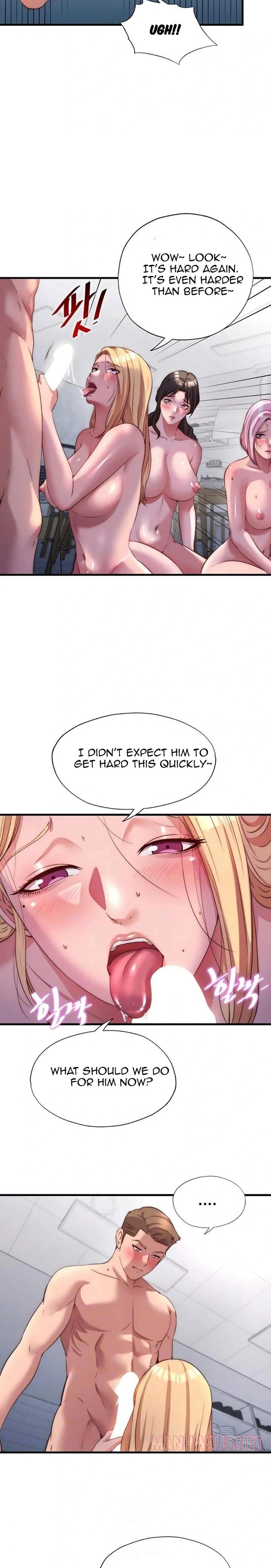 A Situation Full of Erections - Chapter 61 Page 5