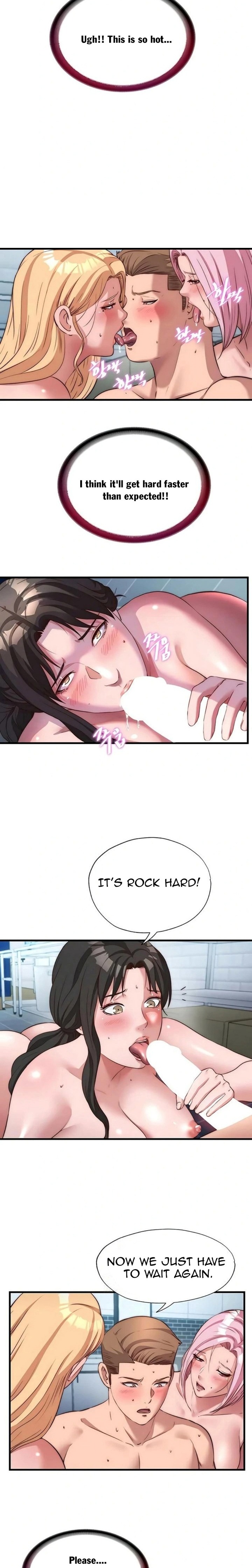 A Situation Full of Erections - Chapter 62 Page 8