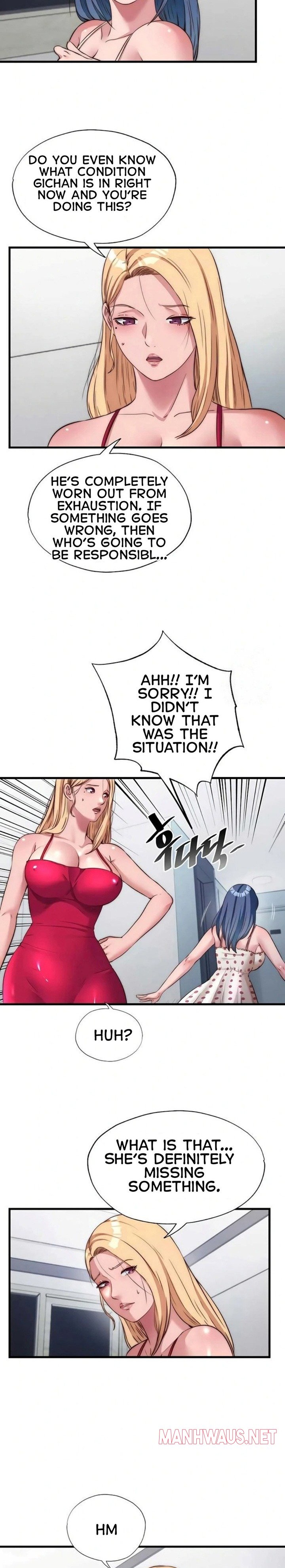 A Situation Full of Erections - Chapter 63 Page 12