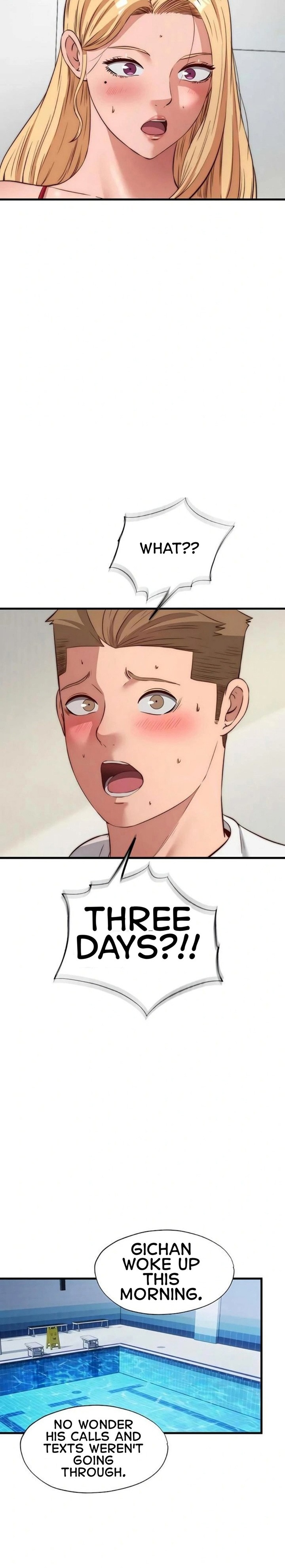 A Situation Full of Erections - Chapter 63 Page 18