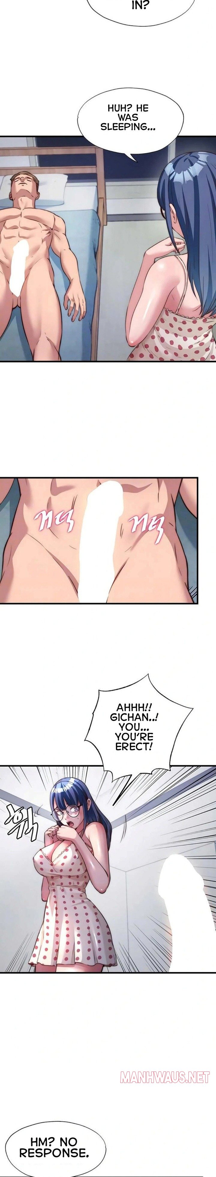 A Situation Full of Erections - Chapter 63 Page 5