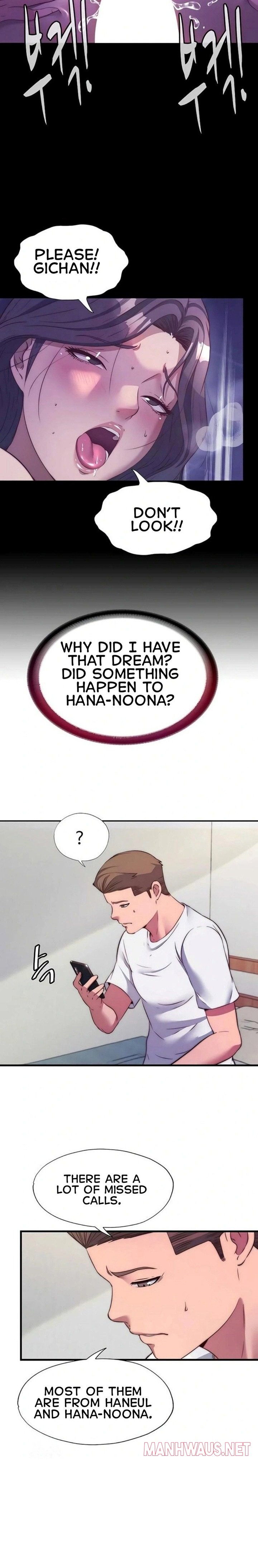 A Situation Full of Erections - Chapter 64 Page 11