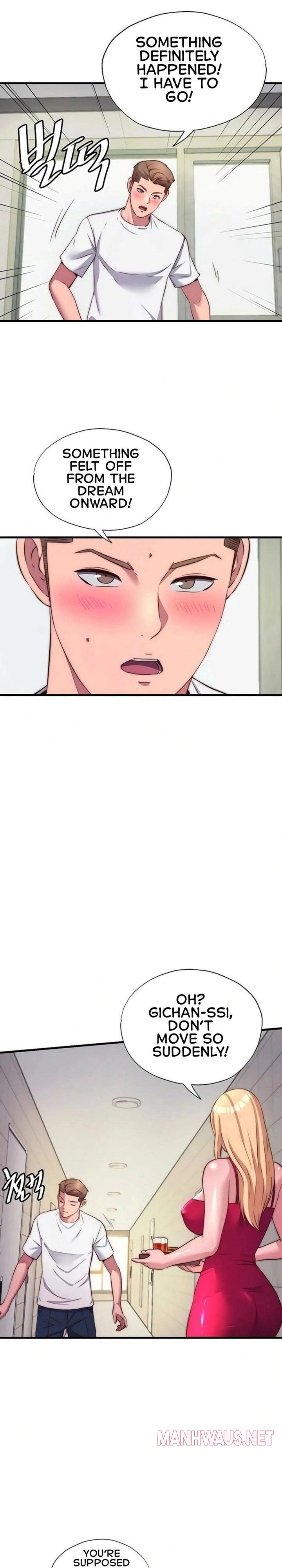 A Situation Full of Erections - Chapter 64 Page 14