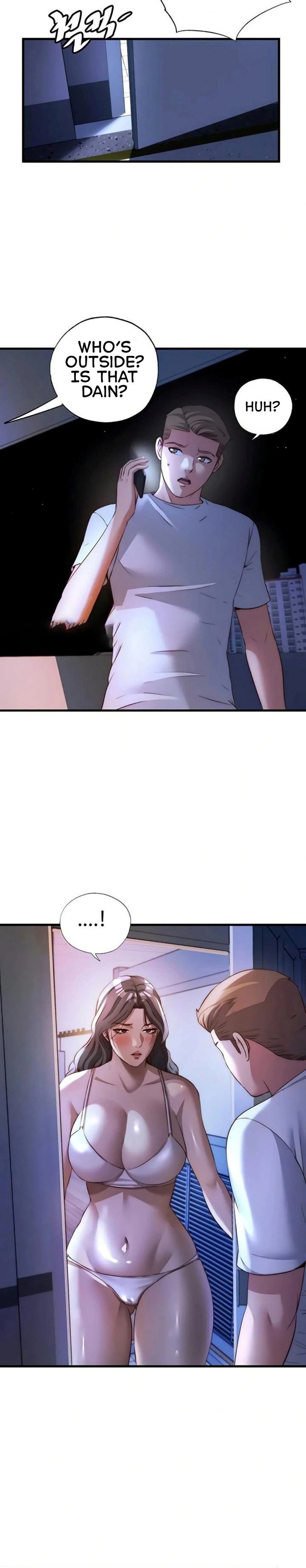 A Situation Full of Erections - Chapter 64 Page 21
