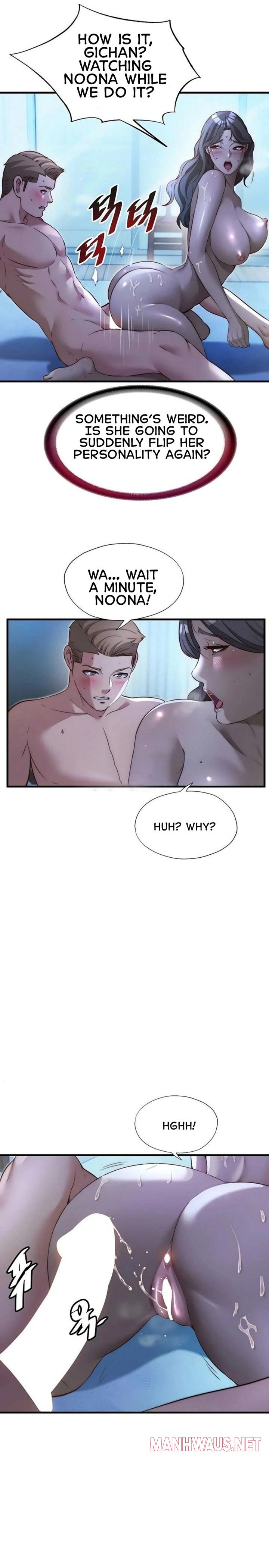 A Situation Full of Erections - Chapter 65 Page 19