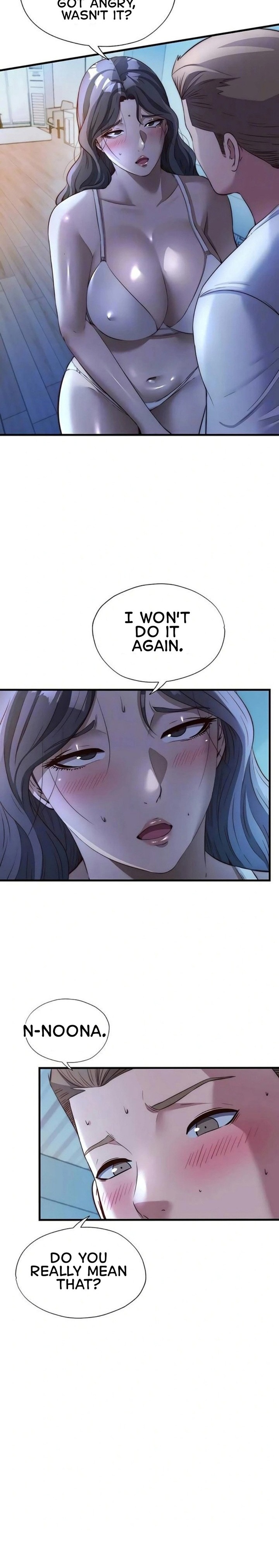 A Situation Full of Erections - Chapter 65 Page 3