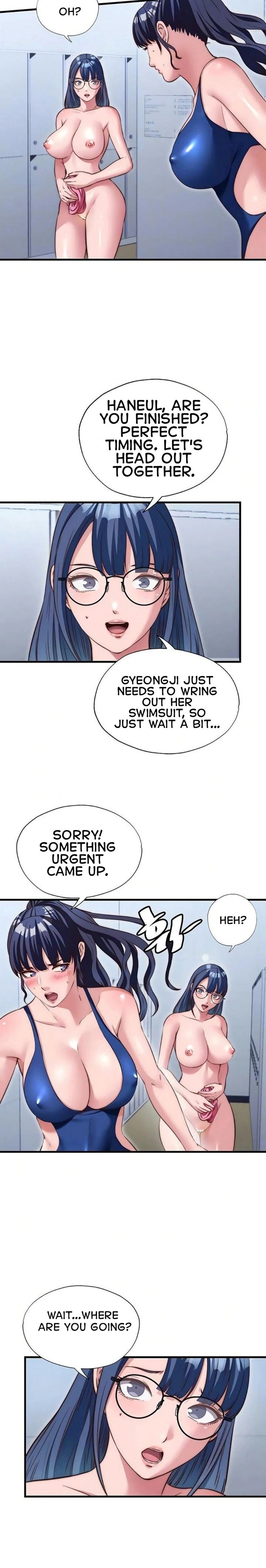 A Situation Full of Erections - Chapter 65 Page 9