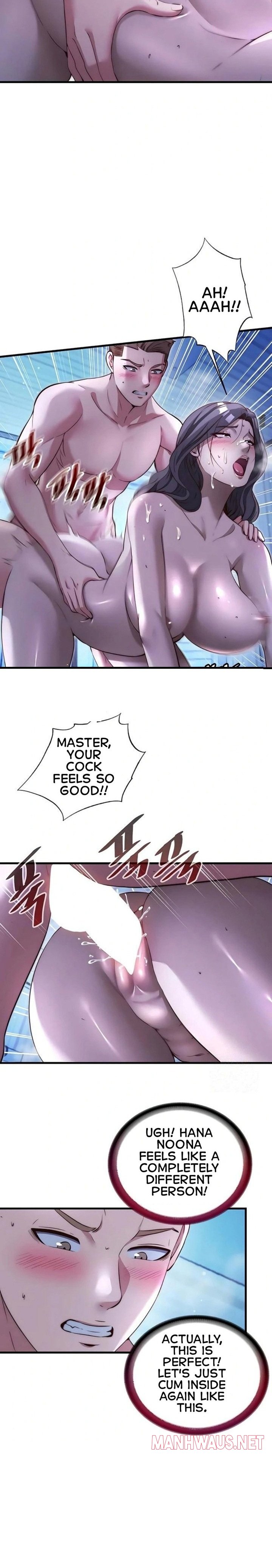 A Situation Full of Erections - Chapter 67 Page 12