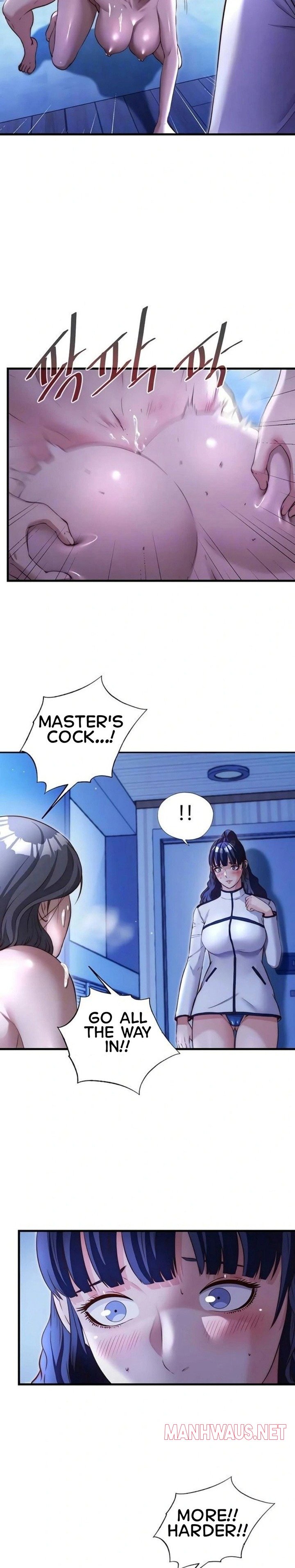 A Situation Full of Erections - Chapter 67 Page 3