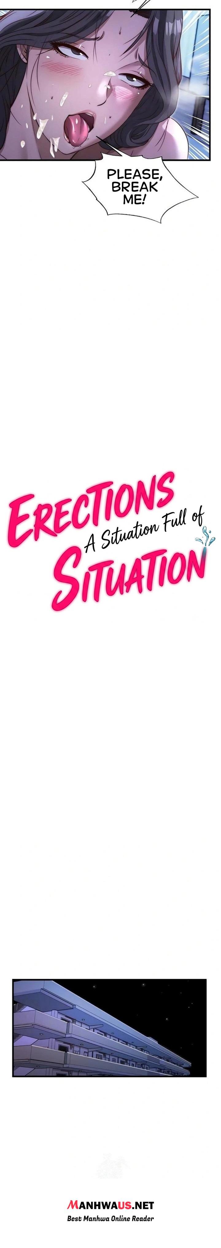 A Situation Full of Erections - Chapter 67 Page 4