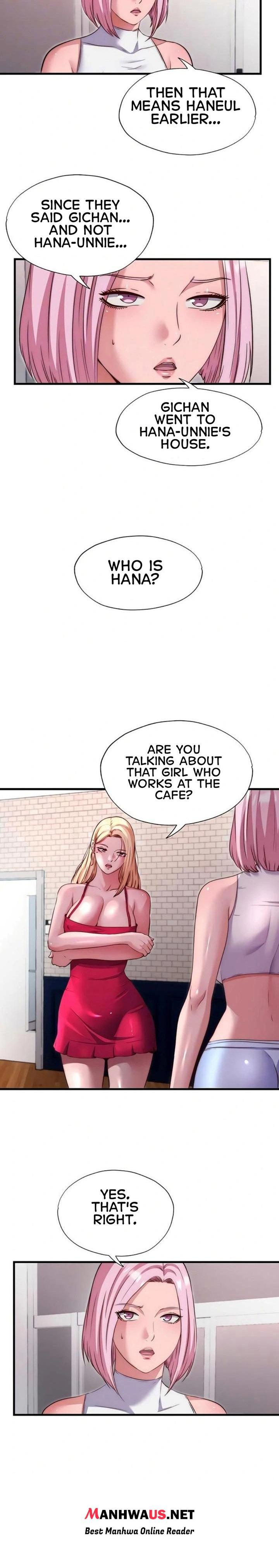 A Situation Full of Erections - Chapter 67 Page 9