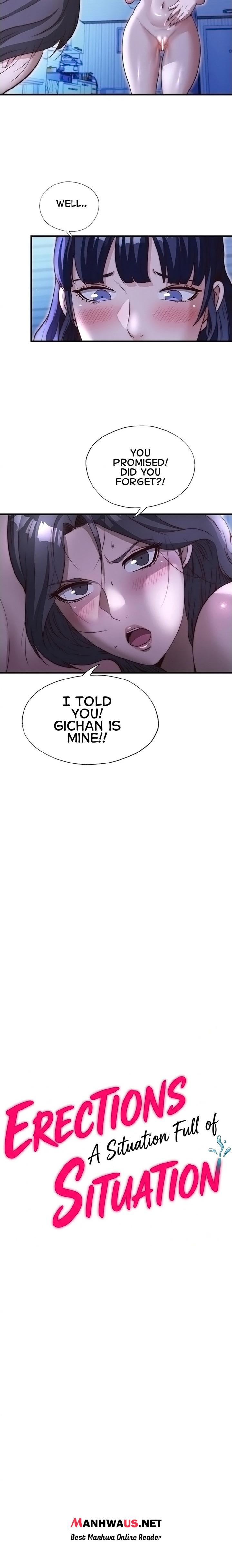 A Situation Full of Erections - Chapter 68 Page 3