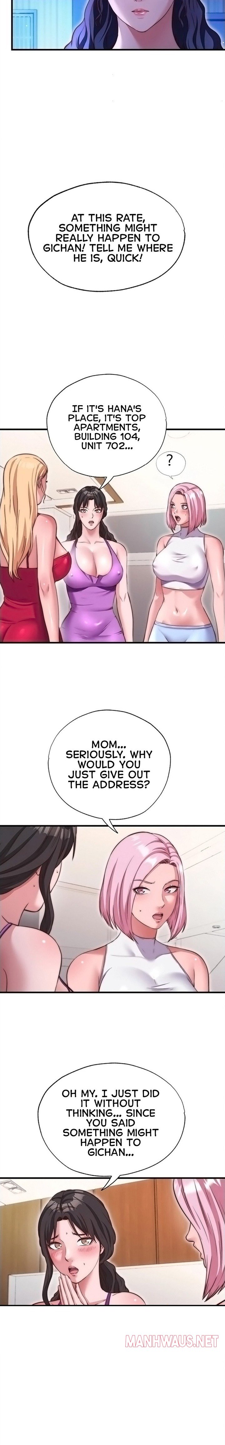 A Situation Full of Erections - Chapter 68 Page 7