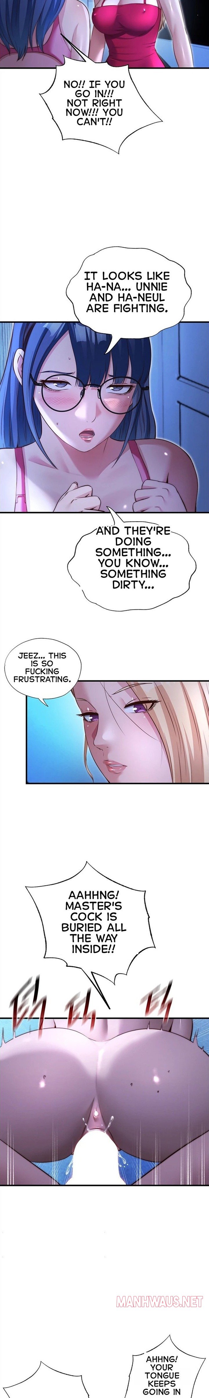 A Situation Full of Erections - Chapter 69 Page 18