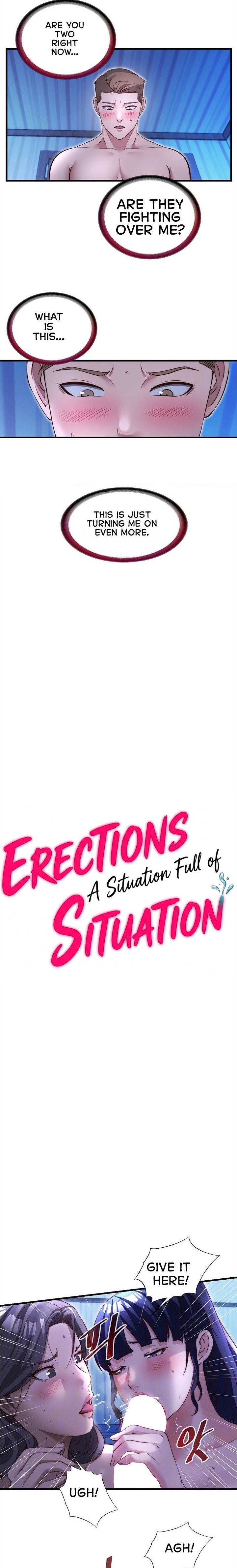 A Situation Full of Erections - Chapter 69 Page 4