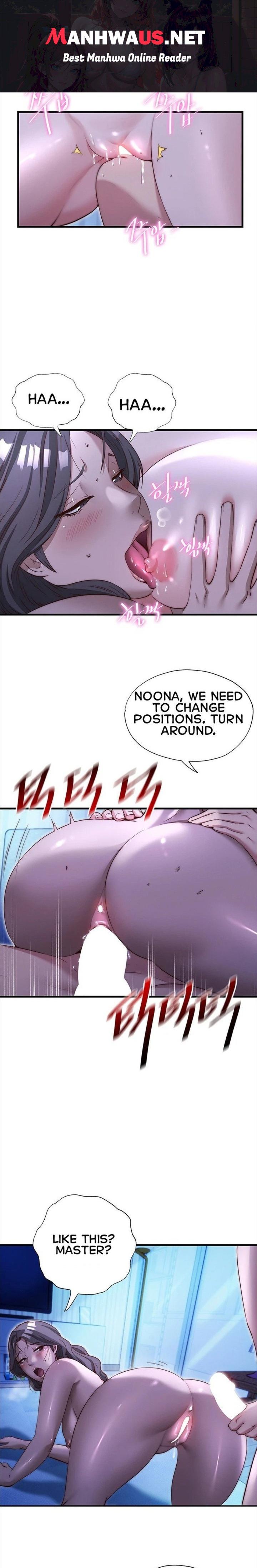 A Situation Full of Erections - Chapter 70 Page 1