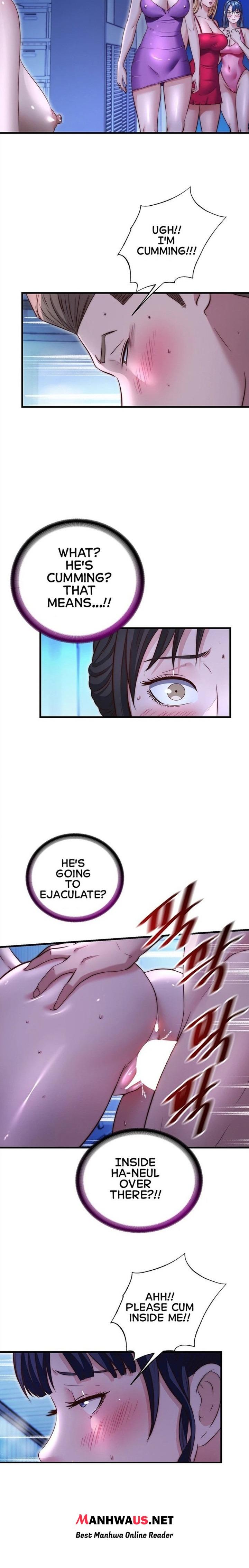 A Situation Full of Erections - Chapter 70 Page 17