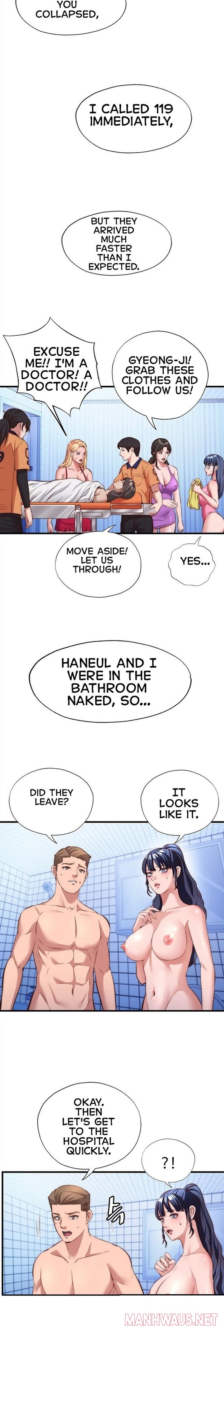 A Situation Full of Erections - Chapter 72 Page 18