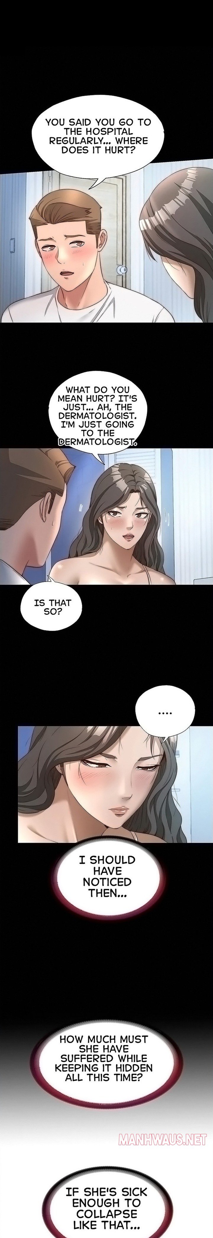 A Situation Full of Erections - Chapter 72 Page 3