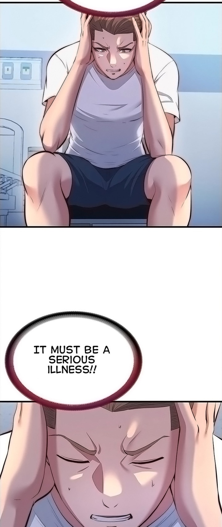 A Situation Full of Erections - Chapter 72 Page 4