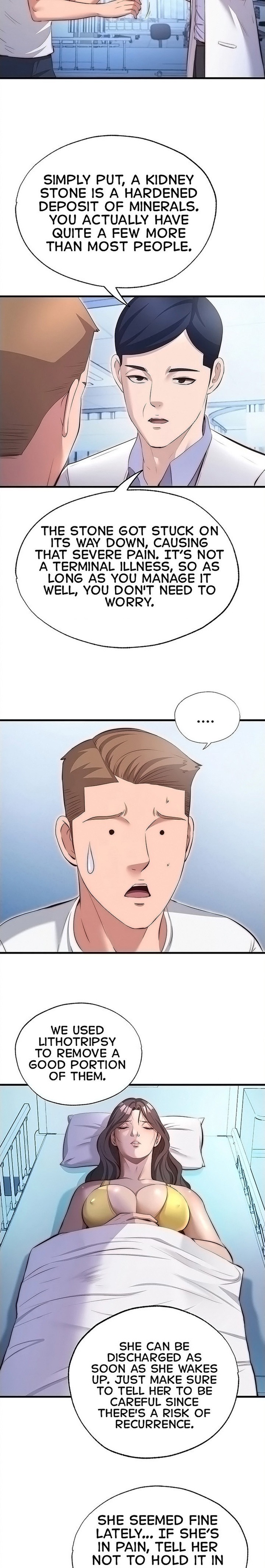 A Situation Full of Erections - Chapter 72 Page 9